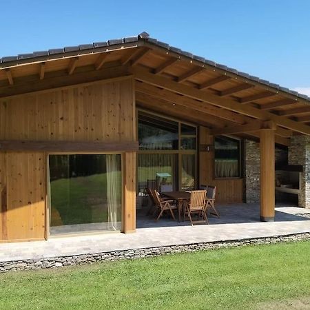 Magnet - Private Chalet Razlog Eksteriør billede