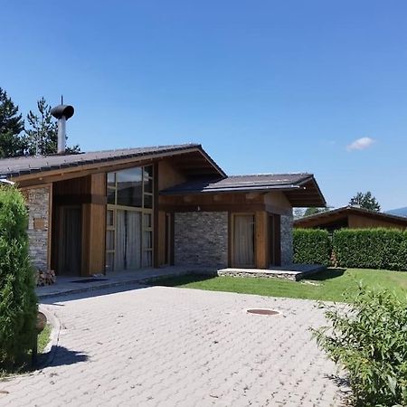 Magnet - Private Chalet Razlog Eksteriør billede