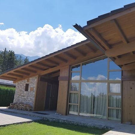 Magnet - Private Chalet Razlog Eksteriør billede