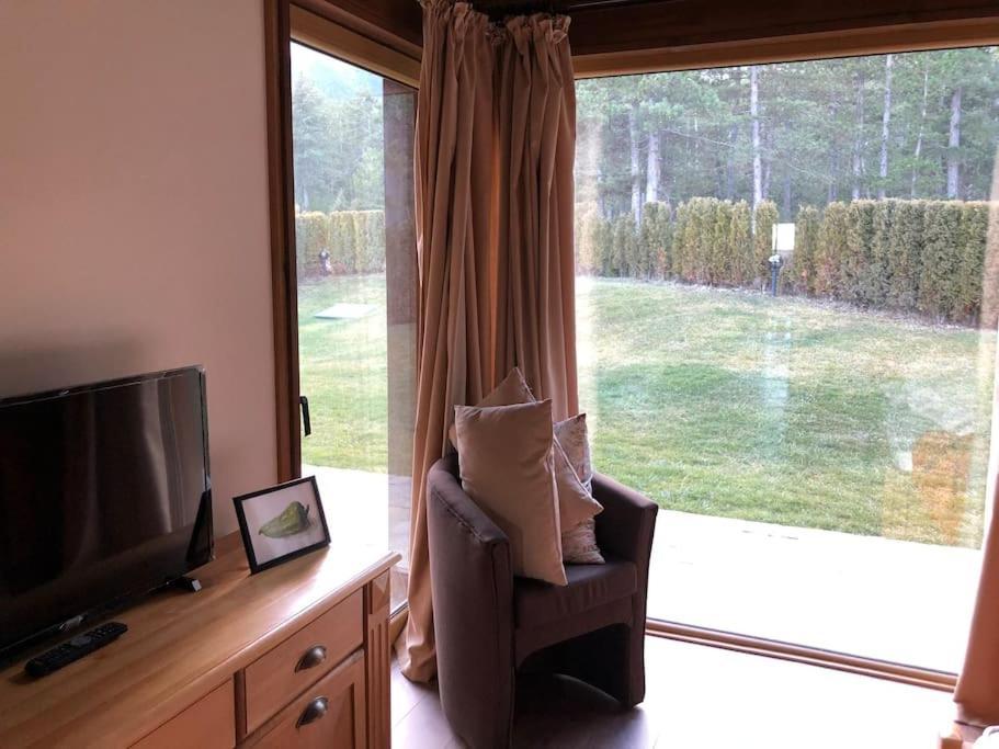 Magnet - Private Chalet Razlog Eksteriør billede