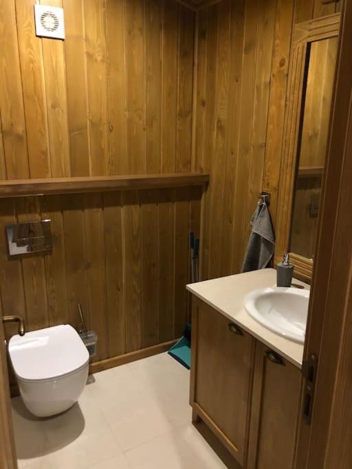 Magnet - Private Chalet Razlog Eksteriør billede