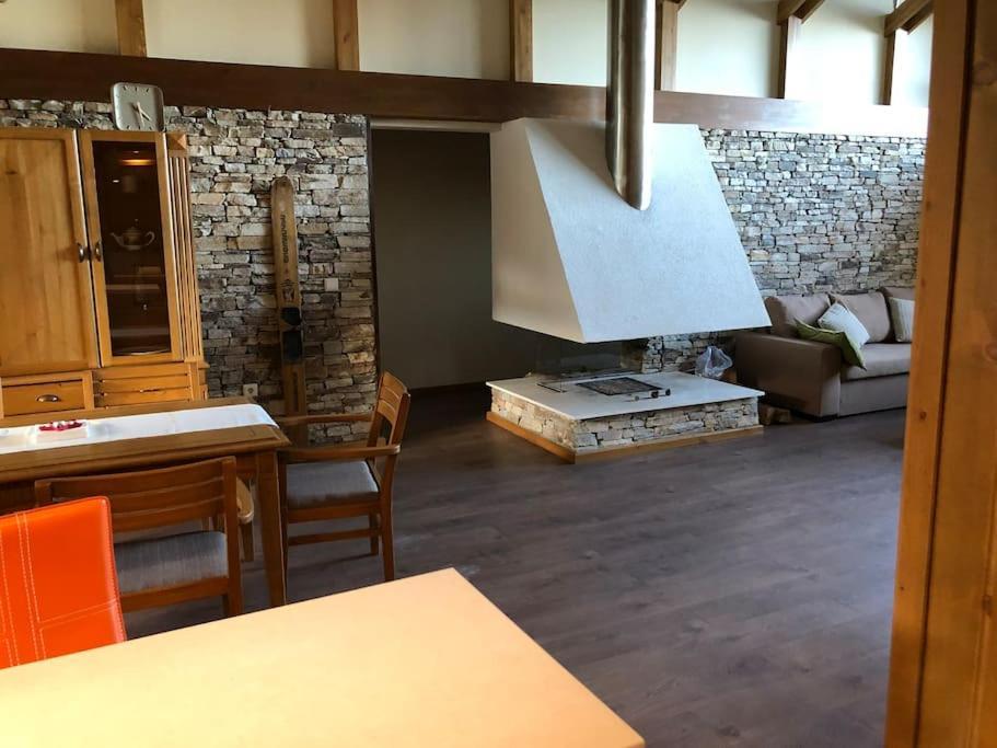 Magnet - Private Chalet Razlog Eksteriør billede